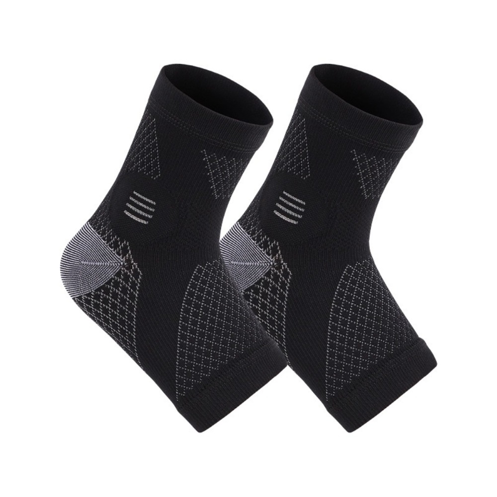 Ankle Brace Sock - 1Pair Anti Sprain Sports Ankle Brace