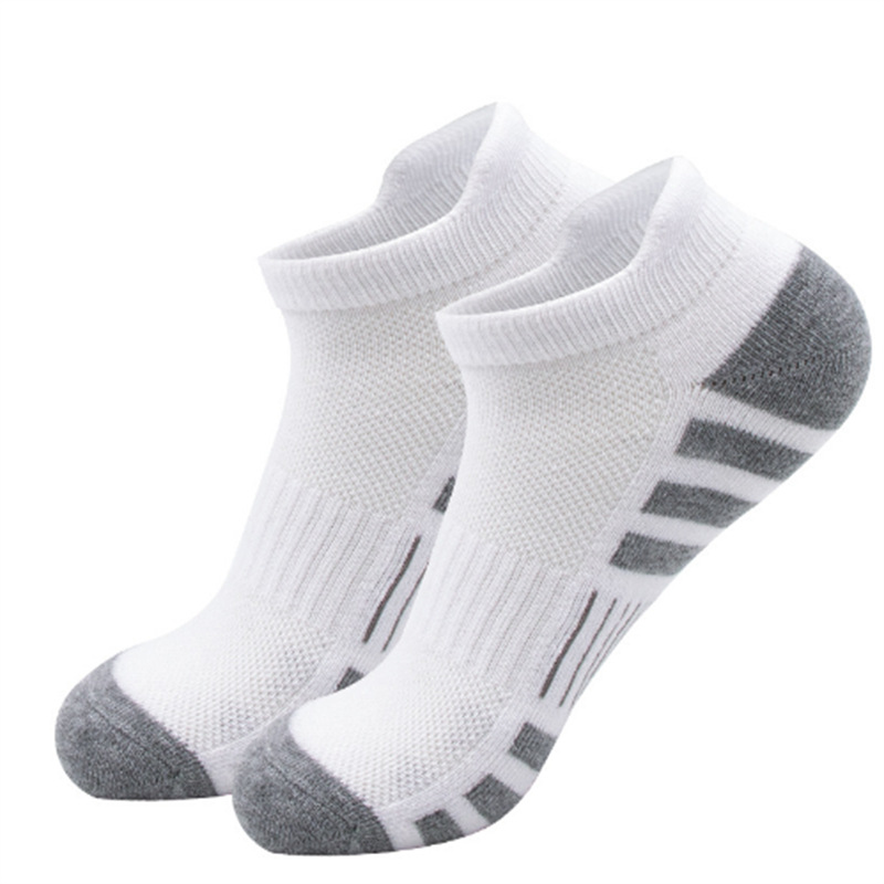 Cushioned Breathable Ankle Ath - Ankle Sock Low Cut ulasan dan harga