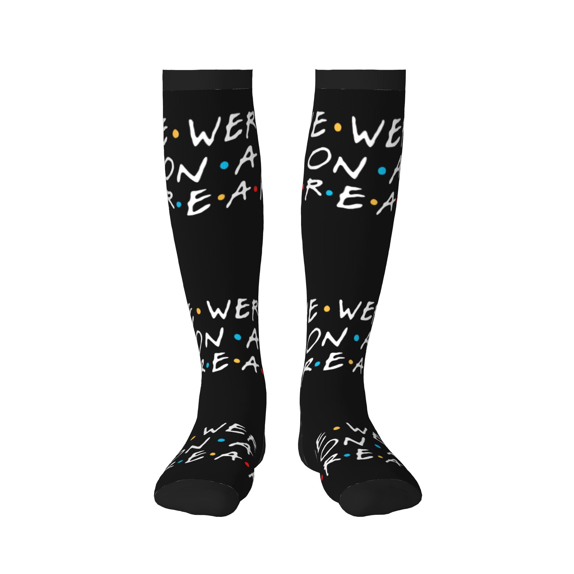 Friends TV Show Funny Quote Dr - No Show Sock Women ulasan dan harga