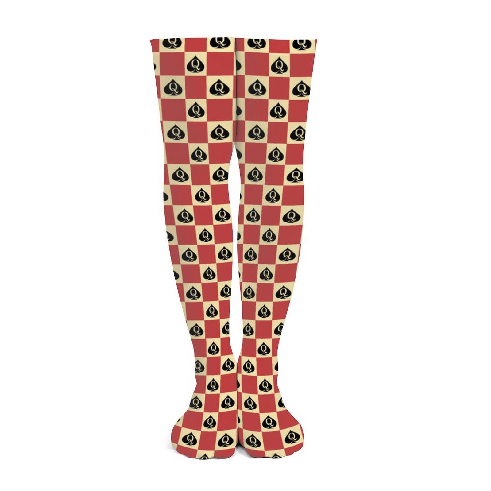 Women Opaque Thigh High Stocki - Knee High Sock Women ulasan dan harga