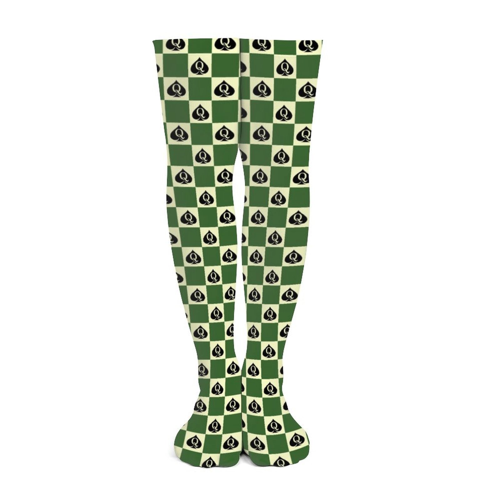 Women Opaque Thigh High Stocki - Knee High Sock Women ulasan dan harga