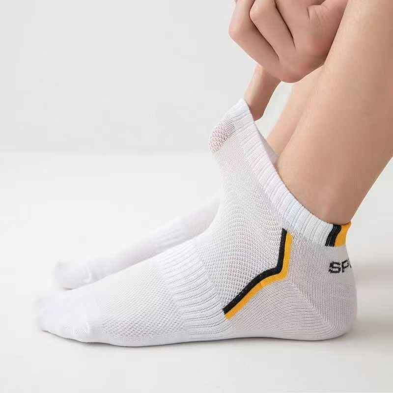 1/3/5Pairs Unisex Sports Ankle - Ankle Sock Low Cut ulasan dan harga