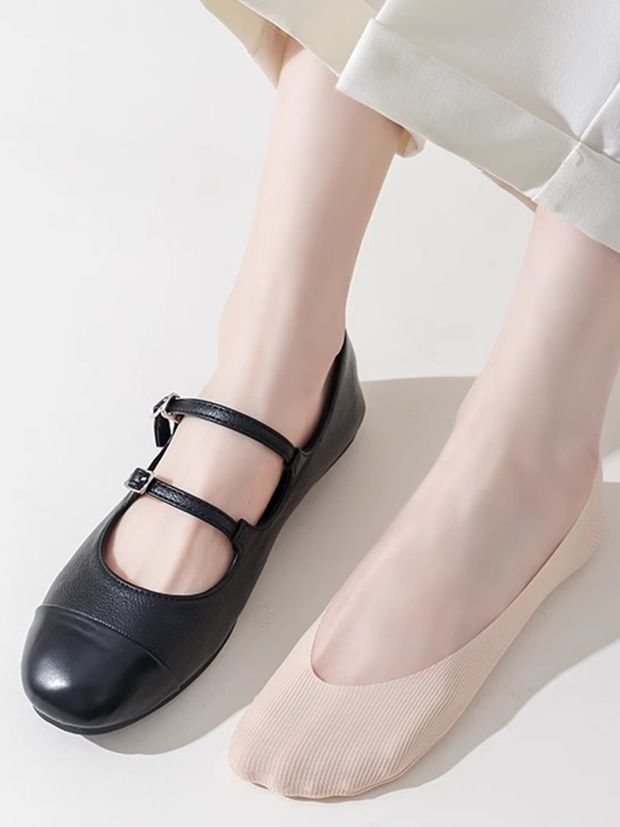 5 Pairs Socks Women's Summer I - Ankle Sock Low Cut ulasan dan harga