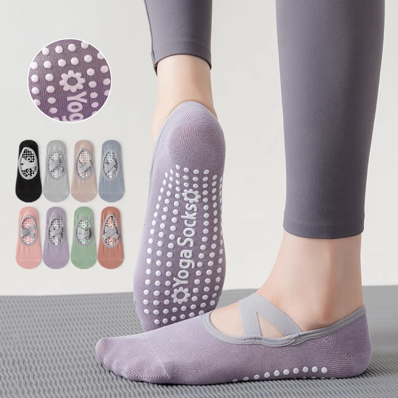 Breathable Towel Bottom Yoga S - No Show Sock Women ulasan dan harga