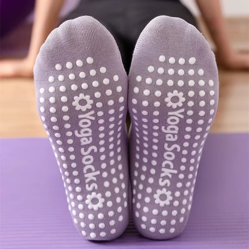 Breathable Towel Bottom Yoga S - No Show Sock Women ulasan dan harga