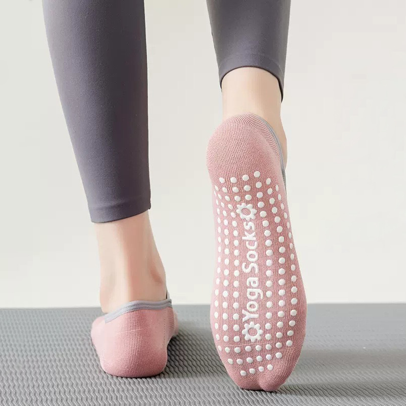 Breathable Towel Bottom Yoga S - No Show Sock Women ulasan dan harga