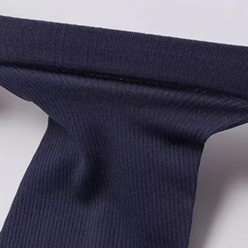 10/20pairs Men Ice Silk Socks  - Silk Sock Bamboo ulasan dan harga