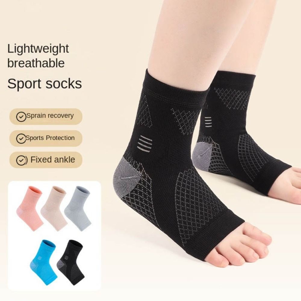 1Pair Anti Sprain Sports Ankle - Ankle Brace Sock ulasan dan harga