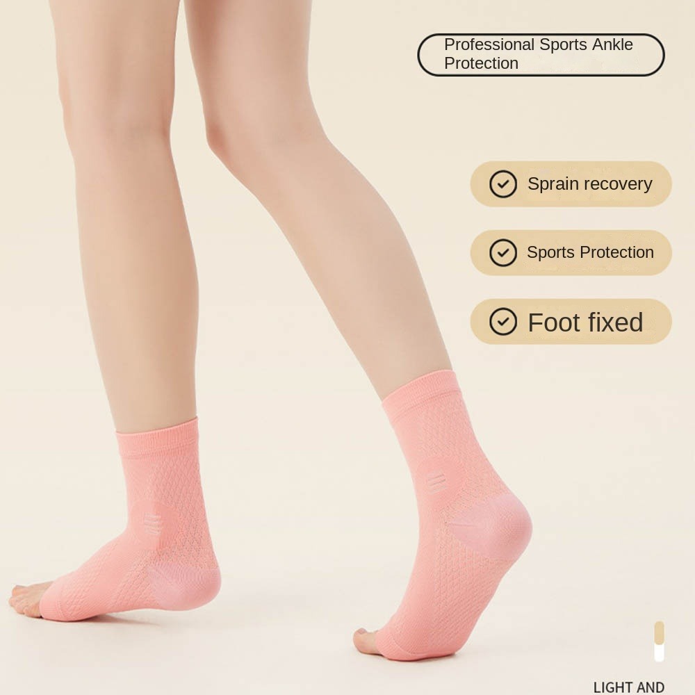 1Pair Anti Sprain Sports Ankle - Ankle Brace Sock ulasan dan harga