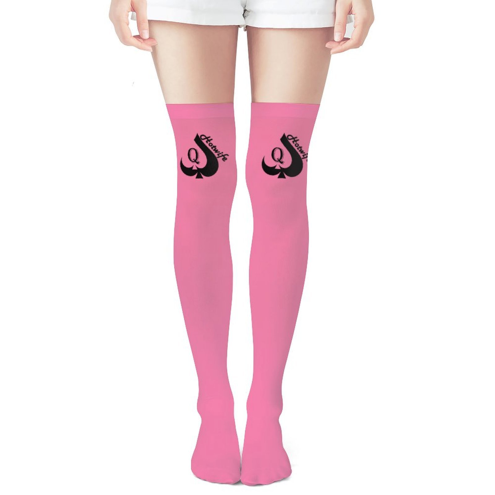 Girl Style High Tube Stockings - Knee High Sock Women ulasan dan harga