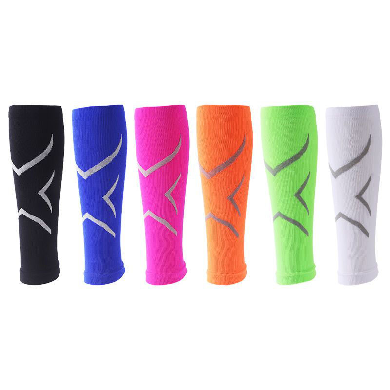 1Pairs Unisex Sports Leg Cover - Compression Sleeve Calf ulasan dan harga