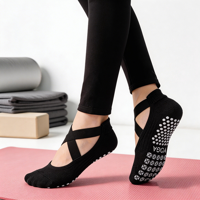 Women Non-Slip Yoga Socks Sili - No Show Sock Women ulasan dan harga