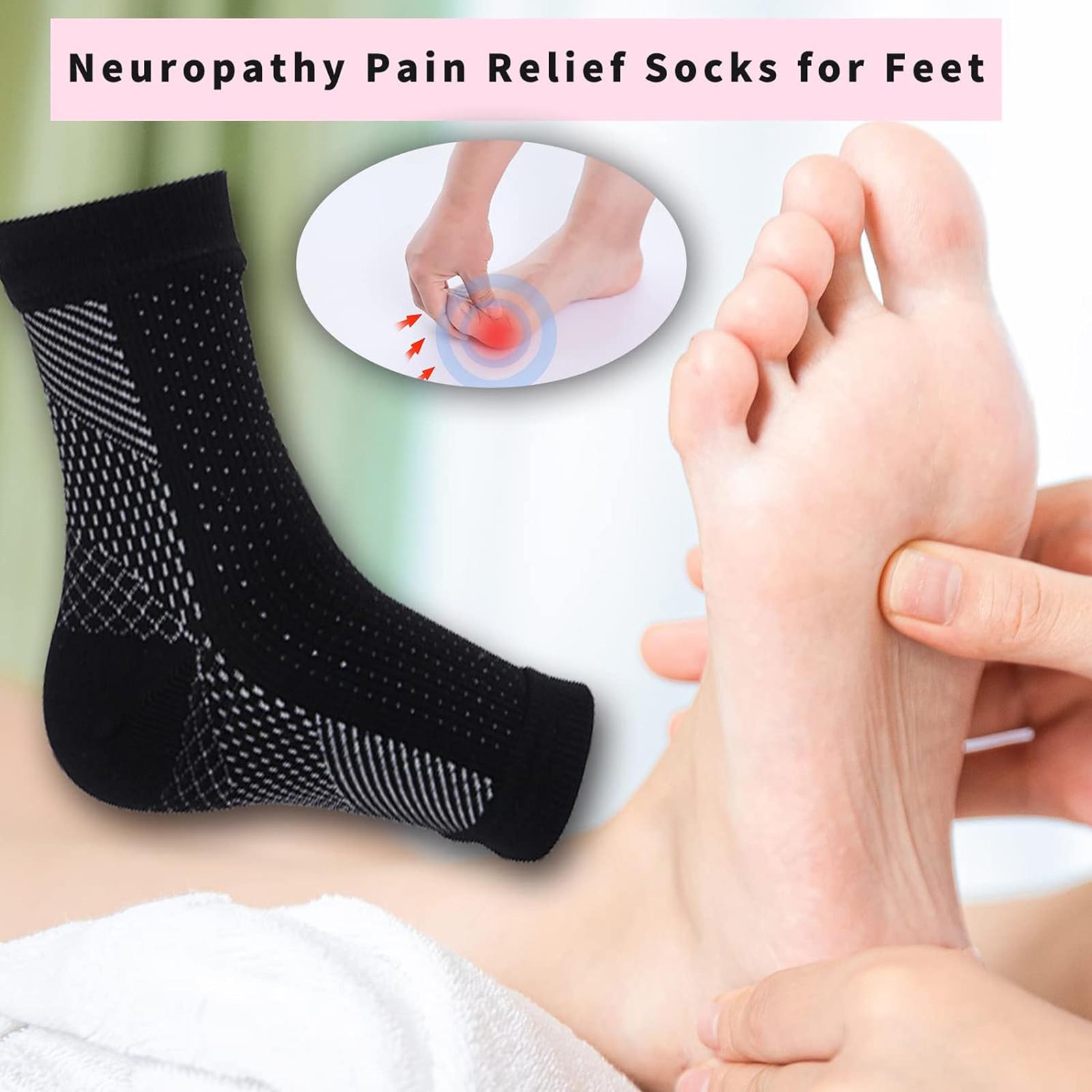 Compression Sleeve Plantar Fas - Ankle Brace Sock ulasan dan harga