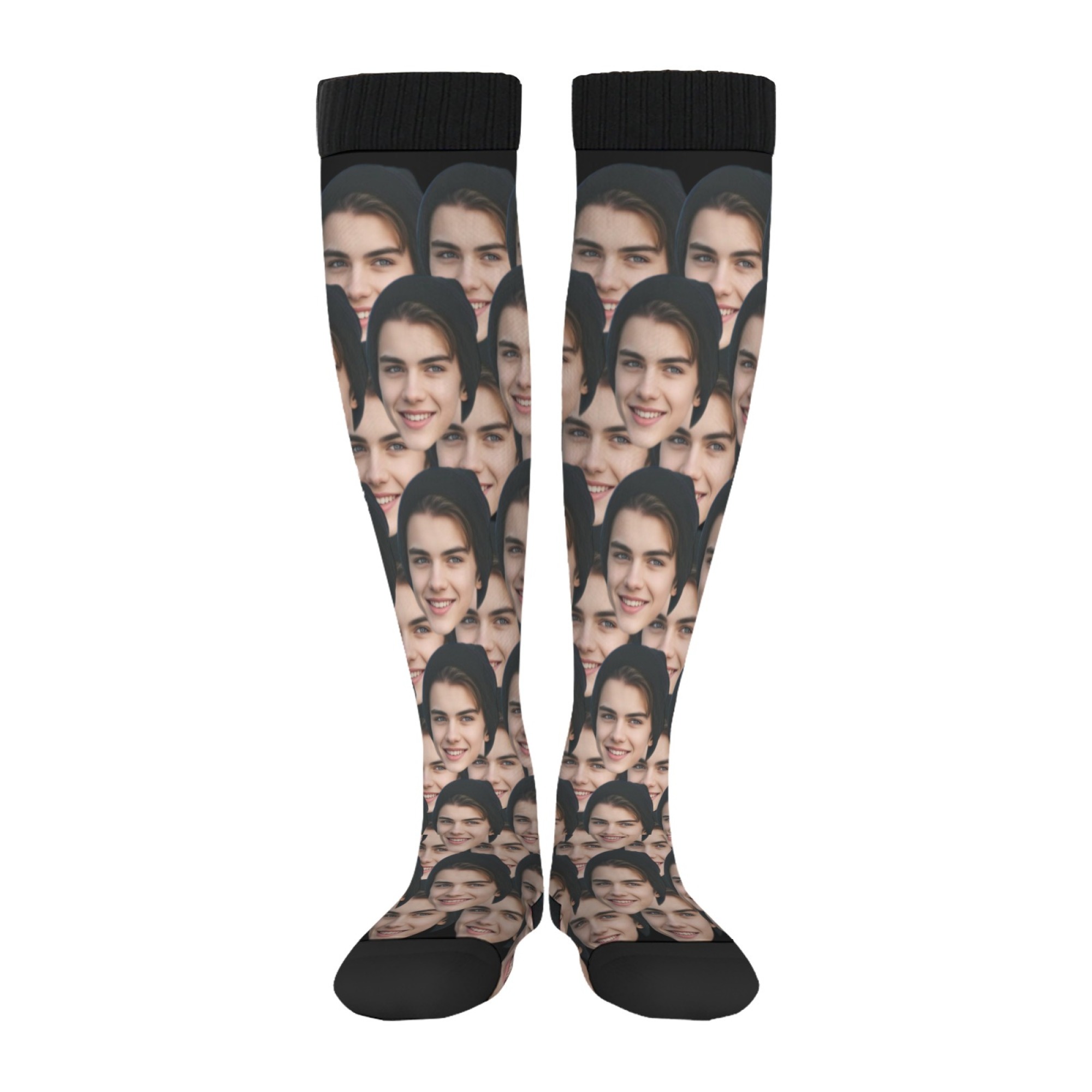 Custom avatar socks for men an - No Show Sock Women ulasan dan harga