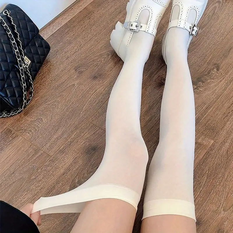 Sexy, tempting, stockings, ove - Knee High Sock Women ulasan dan harga
