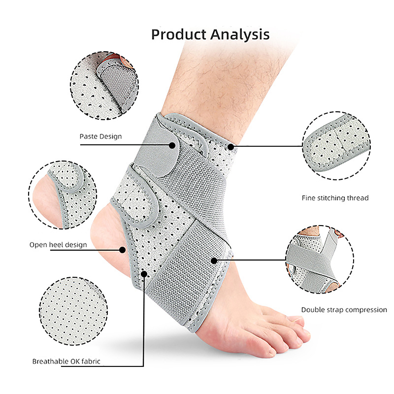 Ankle Brace Compression Sleeve - Ankle Brace Sock ulasan dan harga