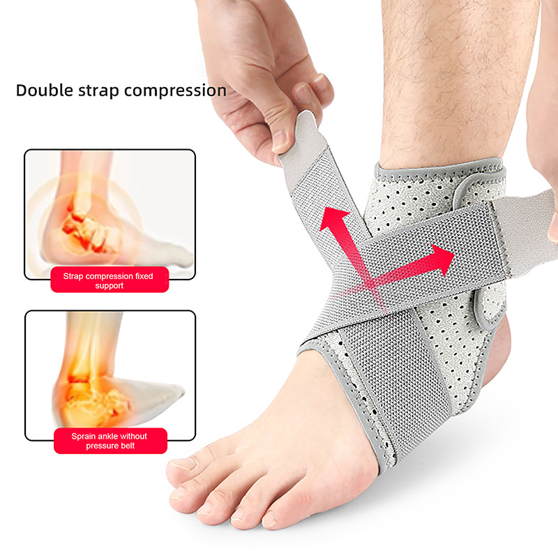 Ankle Brace Compression Sleeve - Ankle Brace Sock ulasan dan harga