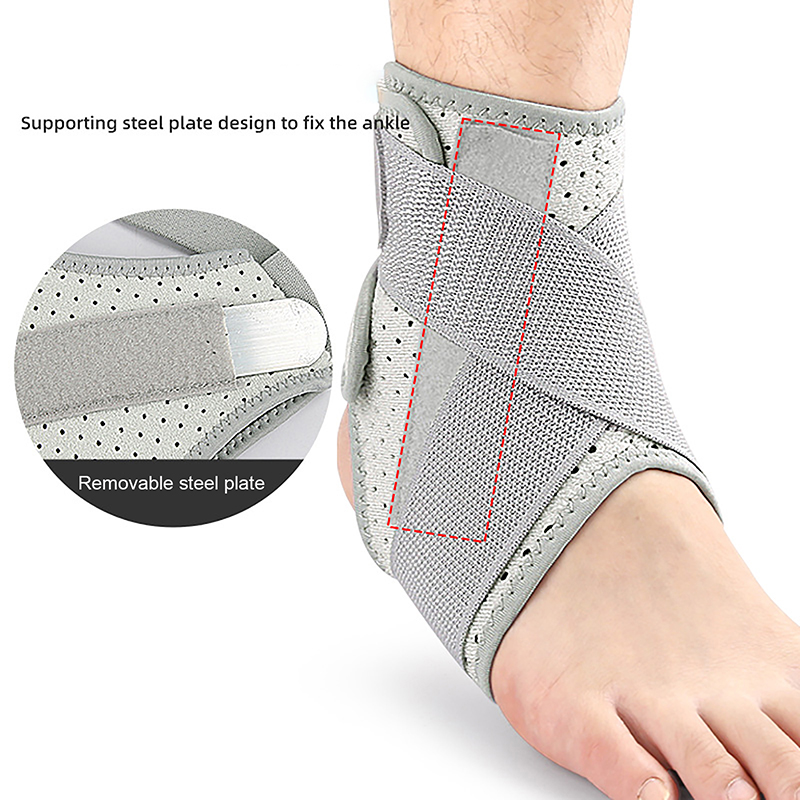 Ankle Brace Compression Sleeve - Ankle Brace Sock ulasan dan harga