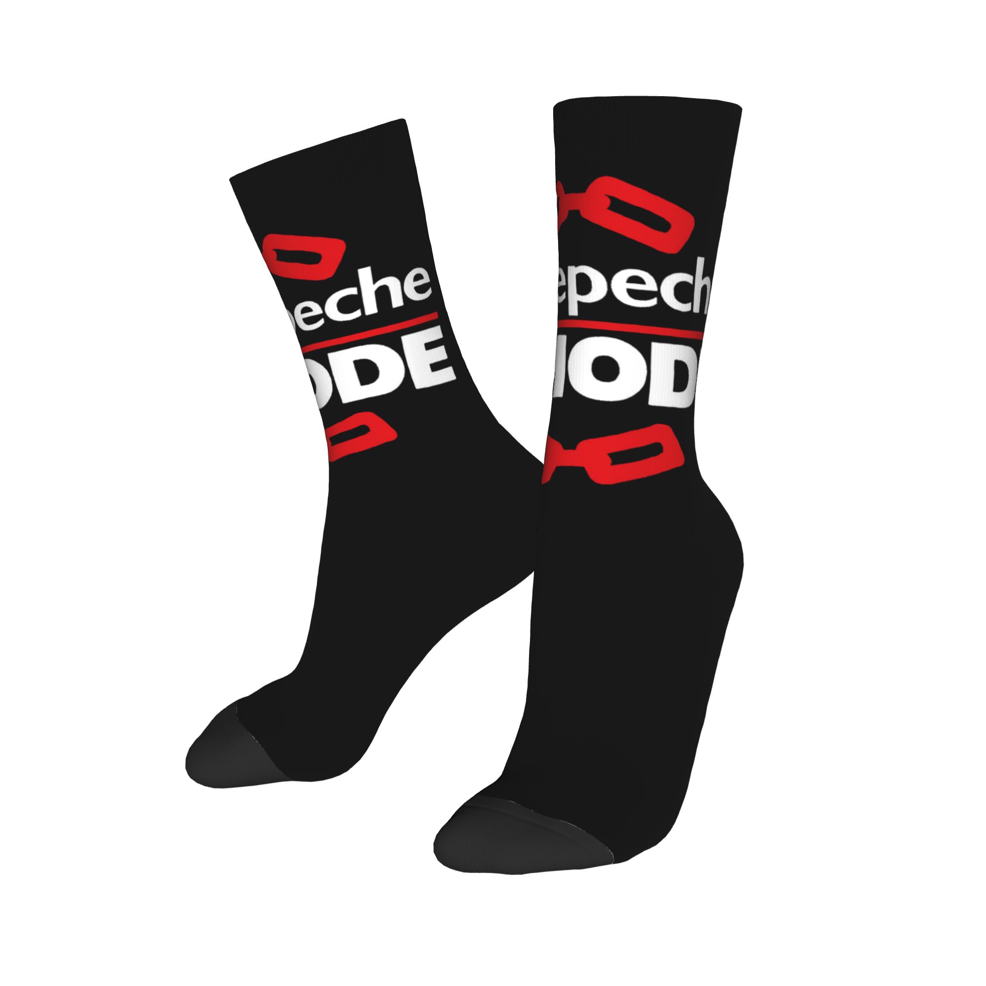 Custom Depeche Cool Mode Elect - Dress Sock Men ulasan dan harga