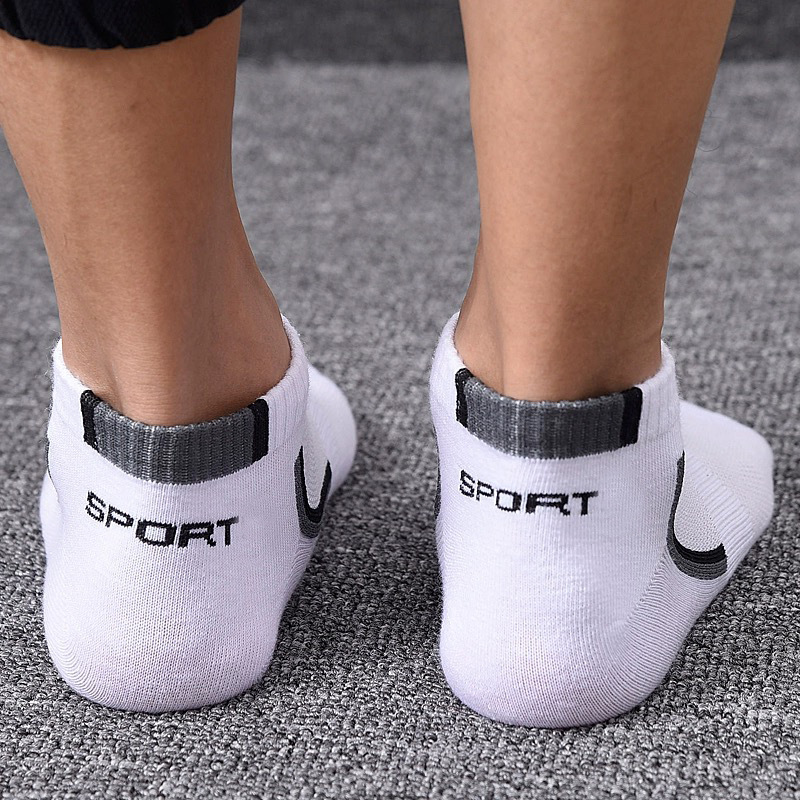2 Pairs/Lot High Quality Men A - Ankle Sock Low Cut ulasan dan harga
